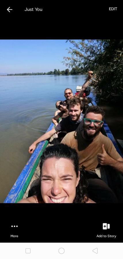 Ratanak Tep Rithea Homestay Banlung Zewnętrze zdjęcie