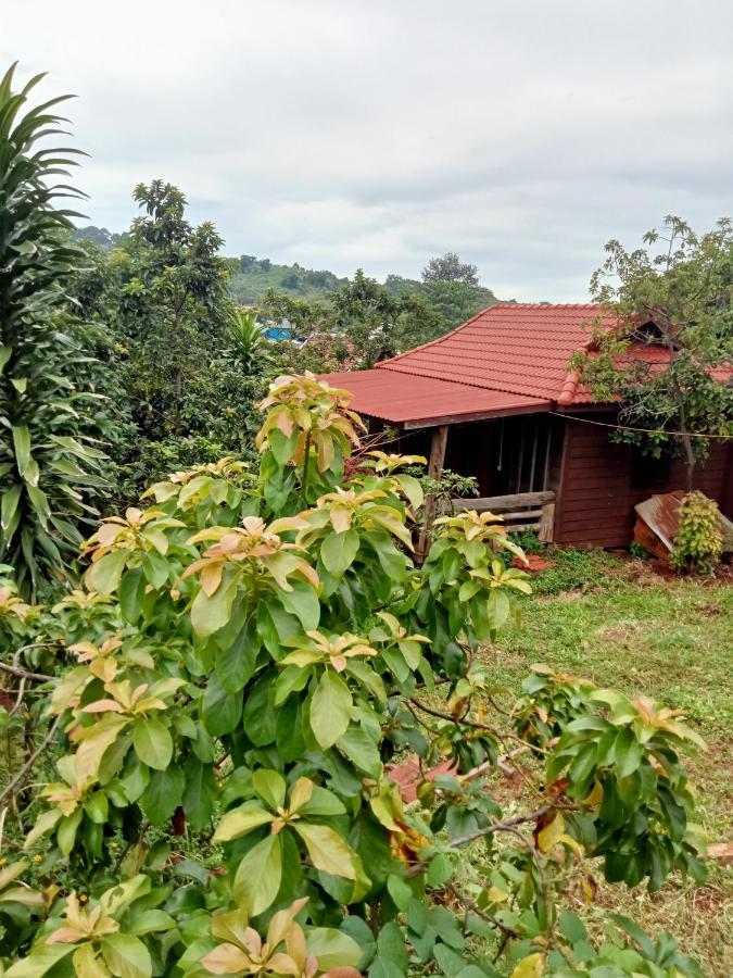 Ratanak Tep Rithea Homestay Banlung Zewnętrze zdjęcie