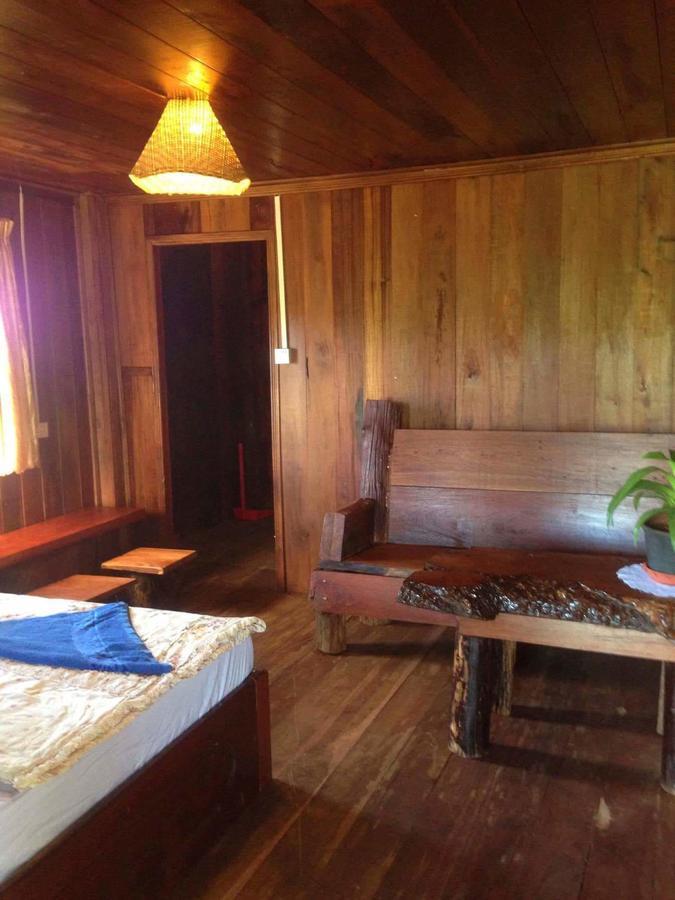 Ratanak Tep Rithea Homestay Banlung Zewnętrze zdjęcie