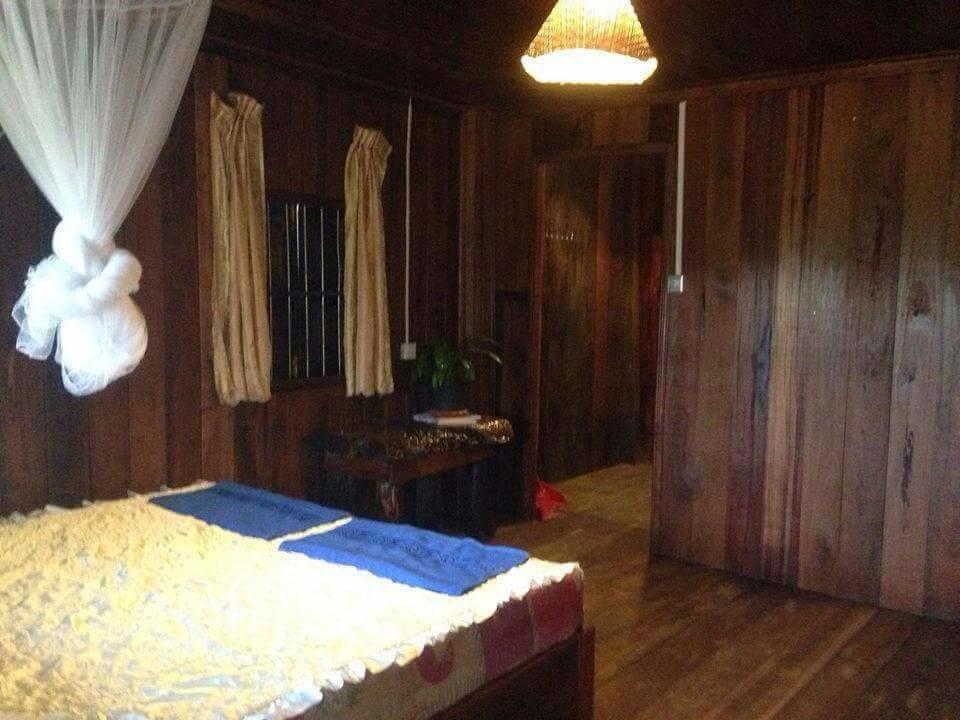 Ratanak Tep Rithea Homestay Banlung Zewnętrze zdjęcie