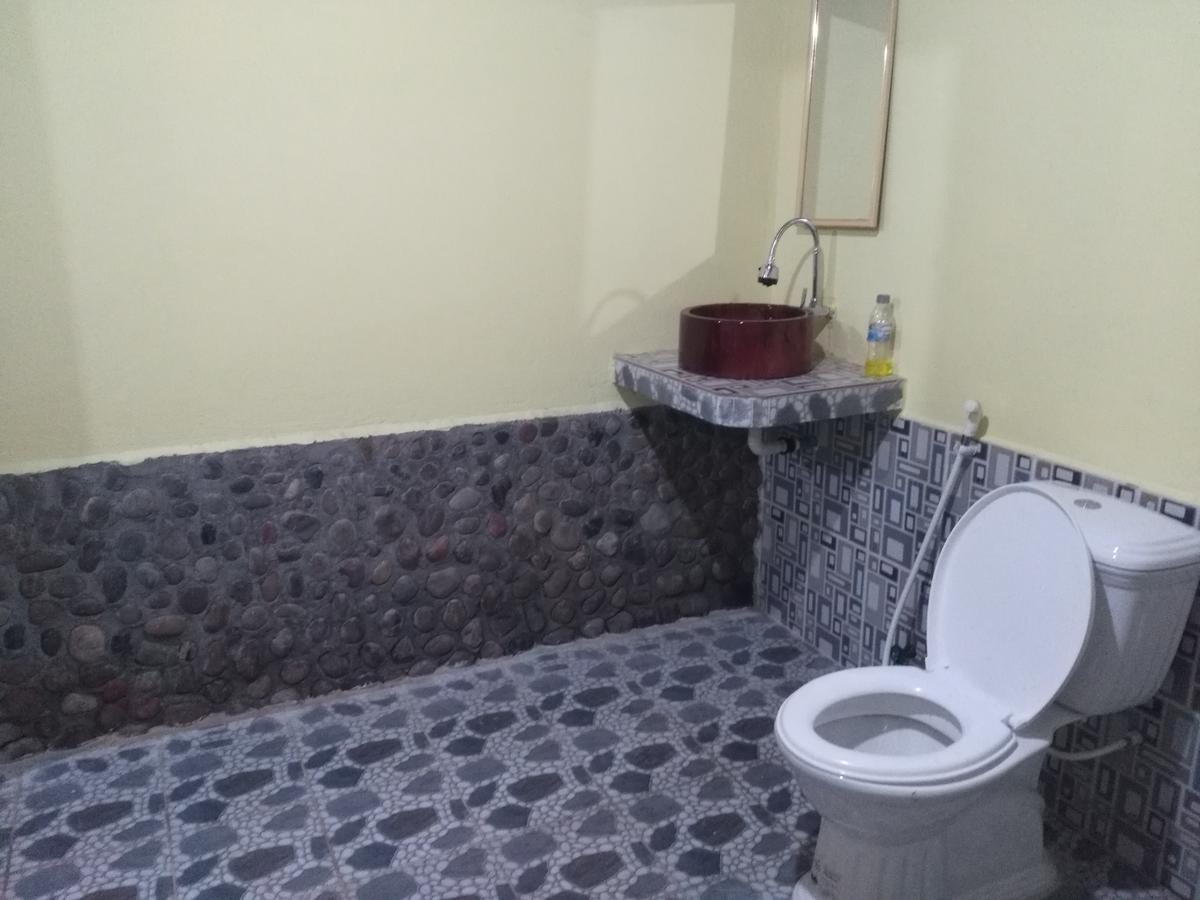 Ratanak Tep Rithea Homestay Banlung Zewnętrze zdjęcie