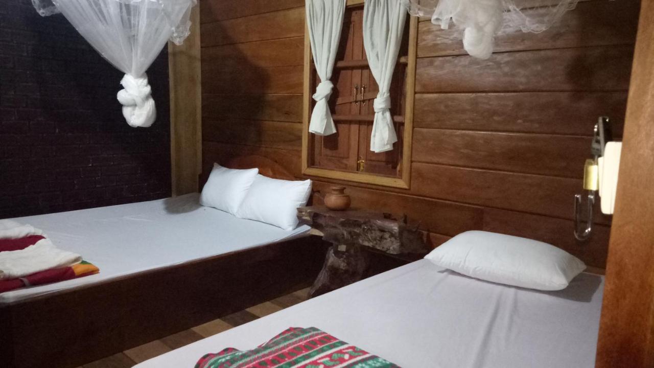Ratanak Tep Rithea Homestay Banlung Zewnętrze zdjęcie