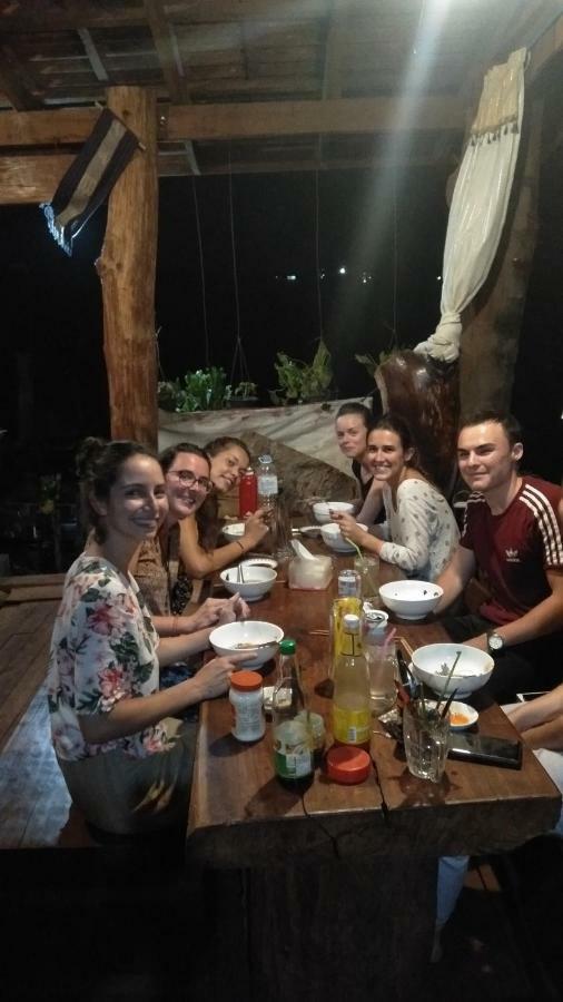Ratanak Tep Rithea Homestay Banlung Zewnętrze zdjęcie