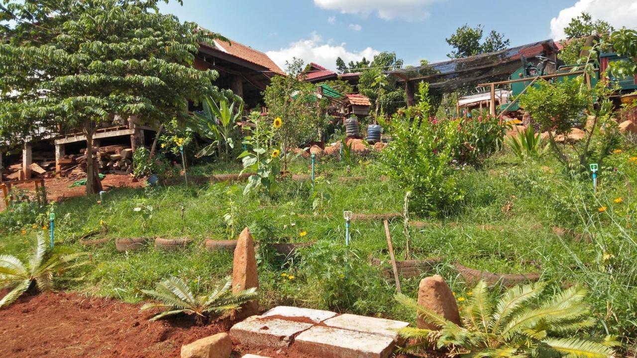 Ratanak Tep Rithea Homestay Banlung Zewnętrze zdjęcie